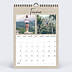 Calendrier photo Chiné (36 Photos)  Février