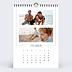 Calendrier photo Design (23 Photos) Février