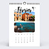 Calendrier photo Encre (25 Photos) Février