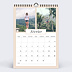 Calendrier photo Etiquette (34 Photos) Février
