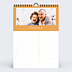 Calendrier photo Perpétuel Photo  Février