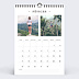 Calendrier photo Polaroid (35 Photos) Février
