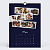 Calendrier famille Homemade (23 Photos)