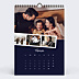 Calendrier famille Homemade (23 Photos)