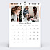 Calendrier famille Aquarelle (24 Photos)