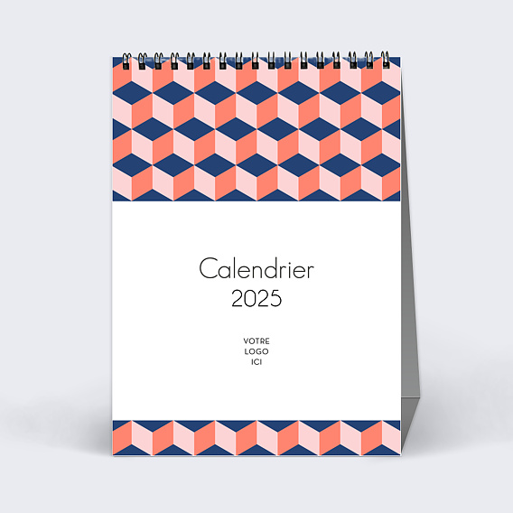 Calendrier Professionnel Azulejos