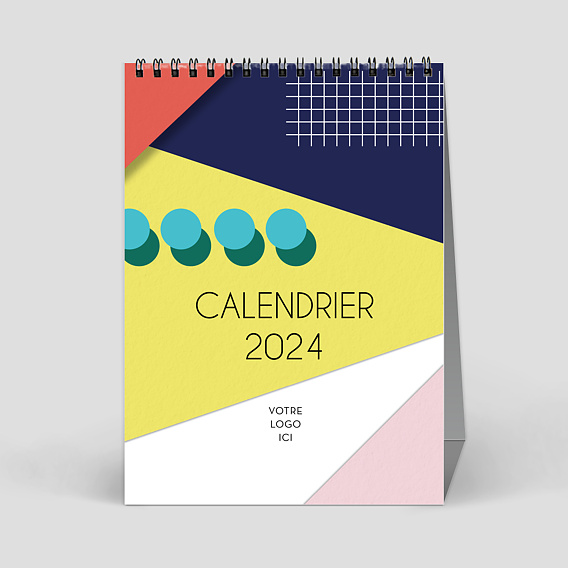 CALENDRIER 2024 - La Crafteuse