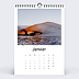 Calendriers Professionnels Architecture