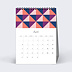 Calendriers Professionnels Azulejos