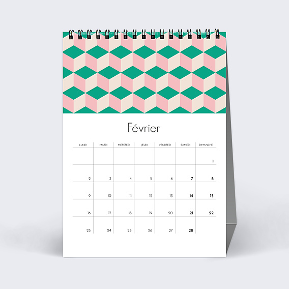 Calendriers Professionnels Azulejos