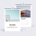 Calendrier professionnel Architecture