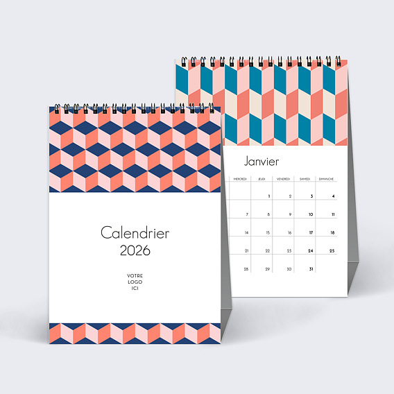 Calendriers Professionnels Azulejos