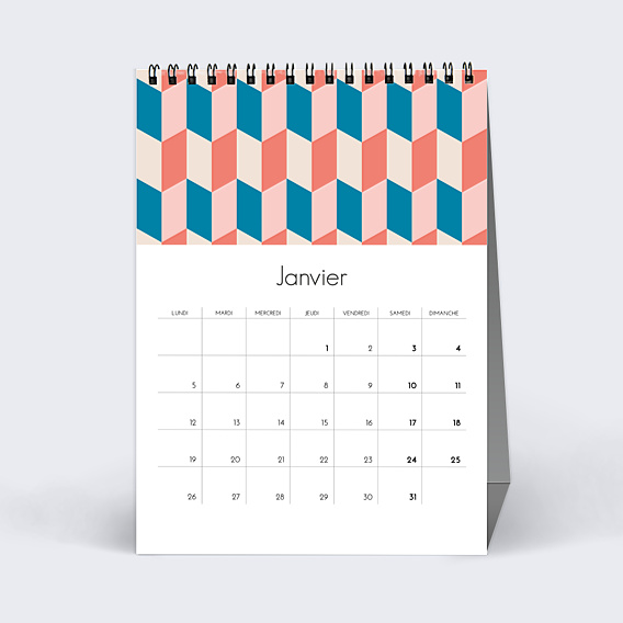 Calendriers Professionnels Azulejos