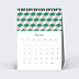 Calendriers Professionnels Azulejos