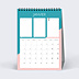 Calendriers Professionnels Planning
