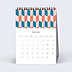Calendriers Professionnels Azulejos