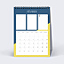 Calendriers Professionnels Planning