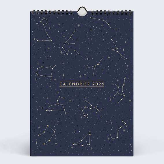 Calendrier Photo Astrologie (12 photos)