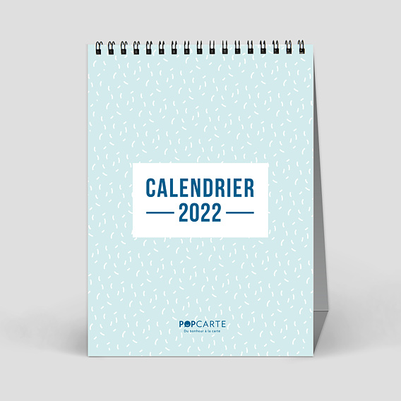 Calendriers Bureau Motifs