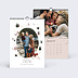Calendrier famille Roi des forêts