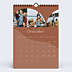 Calendrier famille Arches