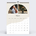 Calendrier famille Arches