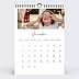 Calendrier photo Pêle-Mêle Décembre