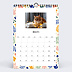 Calendrier photo Petits Motifs (13 photos) Mars