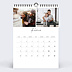Calendrier famille Pêle-Mêle