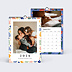 Calendrier famille Petits Motifs (13 photos)