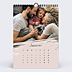 Calendrier famille Roi des forêts