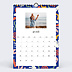 Calendrier photo Petits Motifs (13 photos) Avril