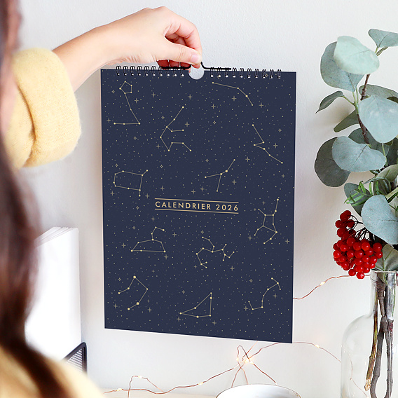 Calendrier famille Astrologie (12 photos) Après 4