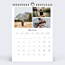 Calendrier famille Cadre Branches