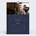 Calendrier famille Astrologie (12 photos)