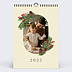 Calendrier photo Essence d'hiver Recto