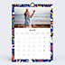 Calendrier famille Petits Motifs (13 photos)