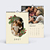 Calendrier famille Essence d'hiver