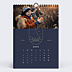 Calendrier famille Astrologie (12 photos)