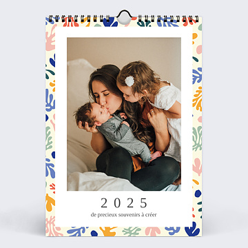 Calendrier Photo Petits Motifs (13 photos)