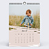 Calendrier famille Roi des forêts