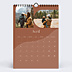 Calendrier famille Arches