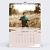 Calendrier famille Roi des forêts