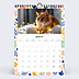 Calendrier famille Petits Motifs (13 photos)