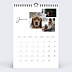 Calendrier famille Pêle-Mêle