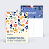 Calendrier famille Anniversaire Perpétuel