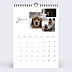 Calendrier famille Pêle-Mêle