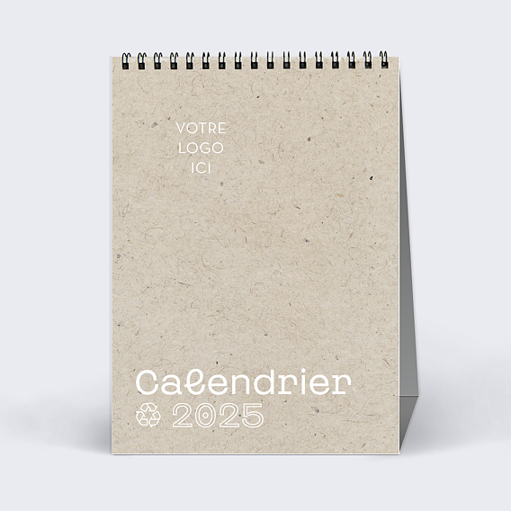 Calendrier professionnel Ecologie