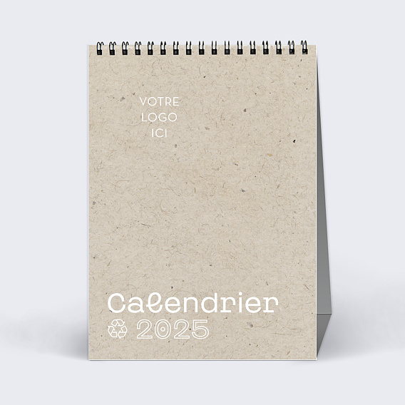 Calendrier Professionnel Ecologie