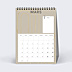 Calendriers Professionnels Graphique